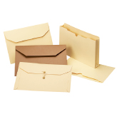 Files Envelopes & Jackets