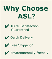 Why Choose ASL?